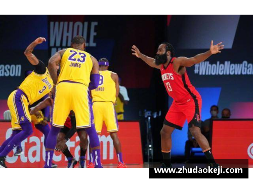火狐电竞NBA湖人2021：明星阵容的巅峰时刻