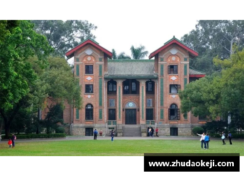 火狐电竞盘点中国环境最好的10所大学